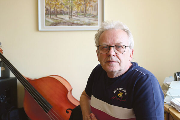 Kultuurijuhi kirriv ja pilte muutva jutukogo