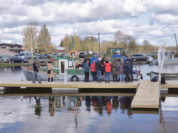 Kalasadama päiv Mehikuurman