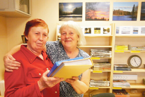 M&otilde;nist&otilde; raamatukogun oll&rsquo; tenn&auml;mise p&auml;iv