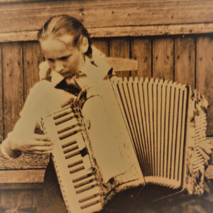 Kildakõisi Hänike külä kirä- ja pillimiihist