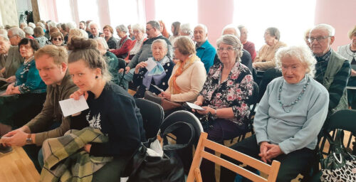 Tal&rsquo;na v&otilde;rok&otilde;s&otilde; peiv&auml; suurtkoko