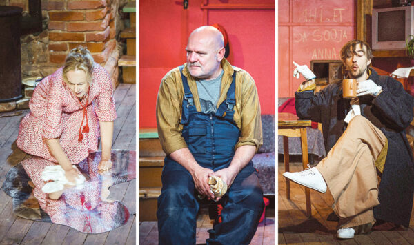 Praktilin&otilde; regionaalpoliitiga opitunn