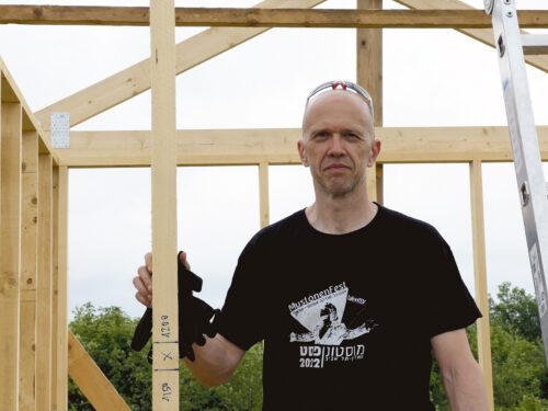 Hel&uuml;luuja Kaumanni T&otilde;nis: ku esi p&uuml;vv&auml;t veidemb t&otilde;bras olla, muutus&otilde; inemise su &uuml;mbre kah par&otilde;mbas