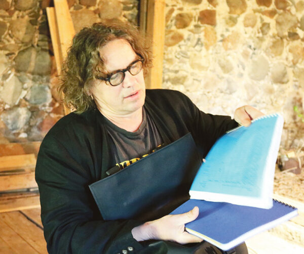 Lennuki Urmas: kultuur om mahl inemiisi seen, ki&auml; v&auml;ikeisin paigun hoitva umma esimuudu ol&otilde;kit