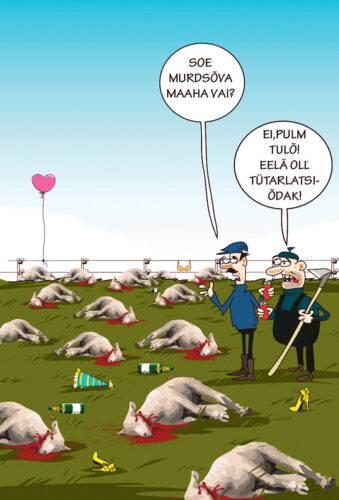 Parm tsuskas: t&uuml;t&auml;rlatsi&otilde;dak