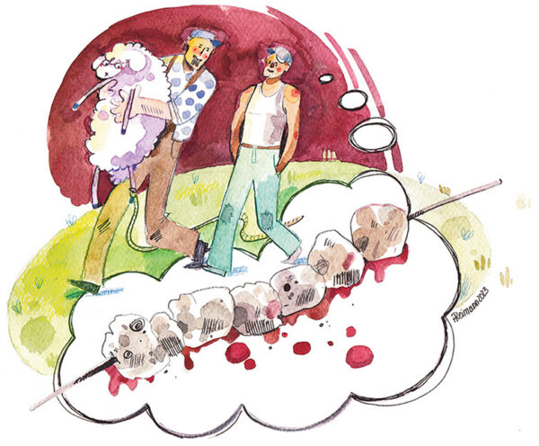 &Scaron;a&scaron;l&otilde;kk l&auml;ts&rsquo; kallis masma