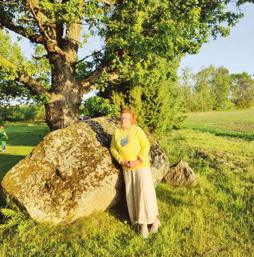 Iistk&otilde;n&otilde;l&otilde;ja and arru