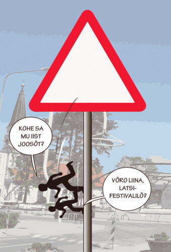 Parm tsuskas: latsifestival