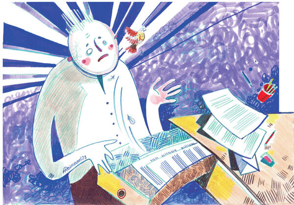 Ull’usõtükk tsirguga