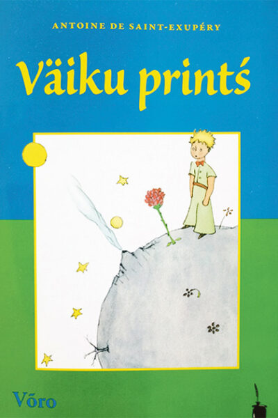 «Väiku prints» võro keelen