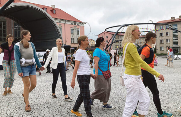 Uma Pido tsihotsmisõ- ja mängopäivi sari