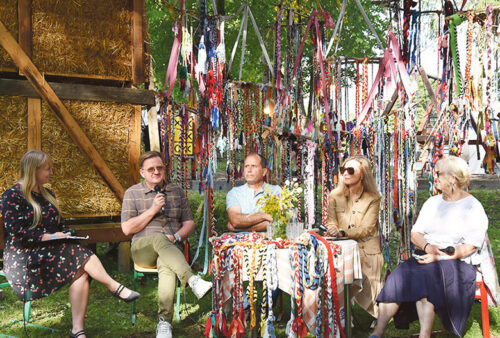 Arvamisfestivali arotusõl murti mahhesöögi-müüte