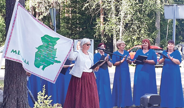 Mehkamaa sai kogokunnalipu