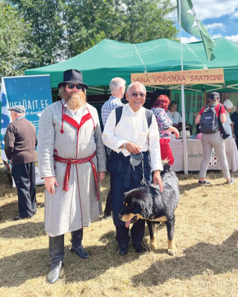 Seto peivä Rõsna külän tsõõrikut kuningriigi päivä