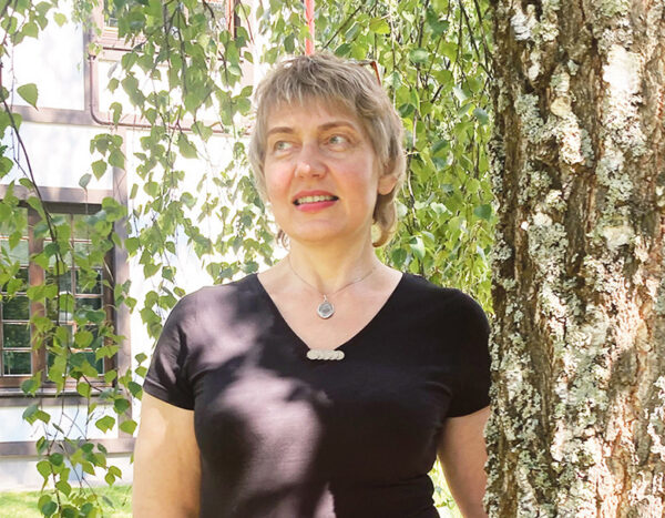 Allas&otilde; Tiia: kodopaigast ammuta ma juur&otilde;joudu