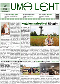 Nummõr 546 – Süküskuu 7. päiv 2023