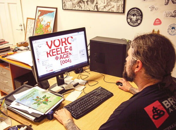 Agendikampaania lätt vallalõ