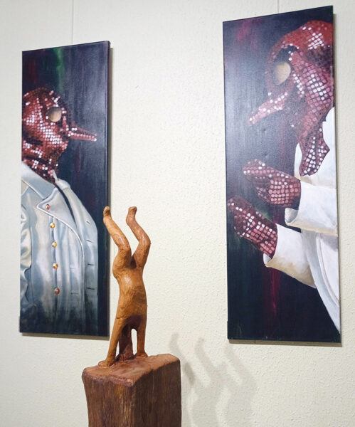 Kanepin, P&otilde;lvan ja R&auml;pin&auml;l saa kaia Saksamaa kunsti