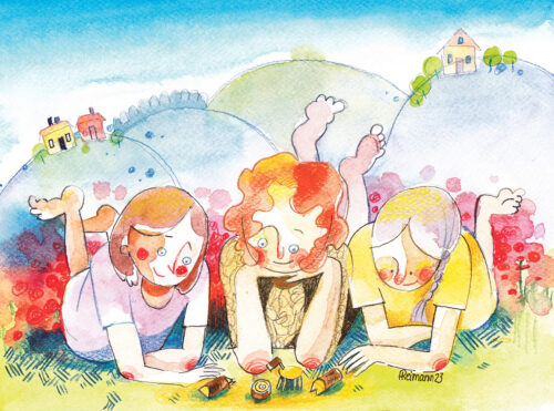 Kodul&auml;mmi and&rsquo; r&otilde;&otilde;msa meele