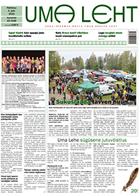 Nummõr 548 – Rehekuu 5. päiv 2023