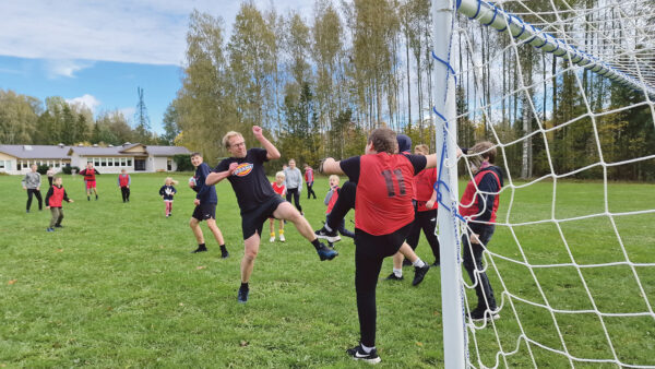 FC Kuudsi &ndash; V&otilde;romaa Tug&otilde;va 8:2