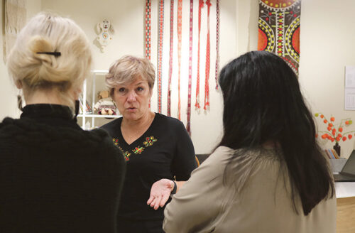 Vana-Võromaa käsitüükoda tetti vallalõ