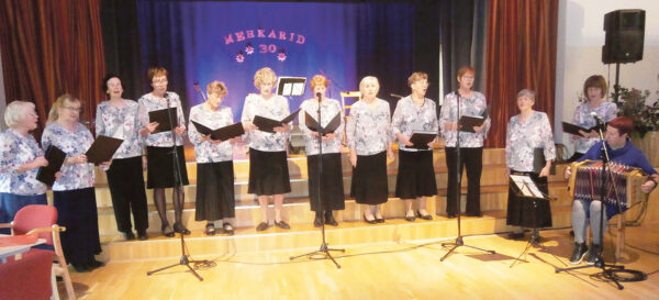 M&otilde;nist&otilde; Mehkari kolmk&uuml;mmend!