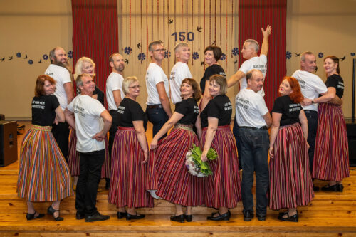 Orava kooli vilistläisi uma pido