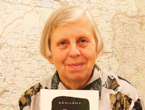 H&auml;nil&auml;ne: h&auml;&auml;d&uuml;se ja huulmisega muud&otilde;tas hinn&auml;st ja maailma par&otilde;mbas