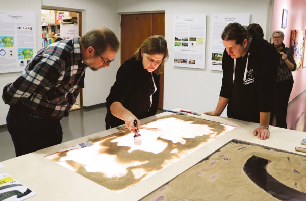 Vana-Võromaa kultuurikuan saa kaia arheoloogianäütüst