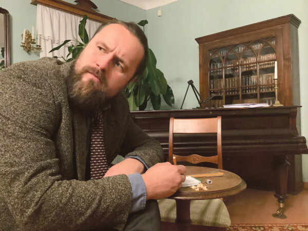 Tükk luulõst ja inemiisist