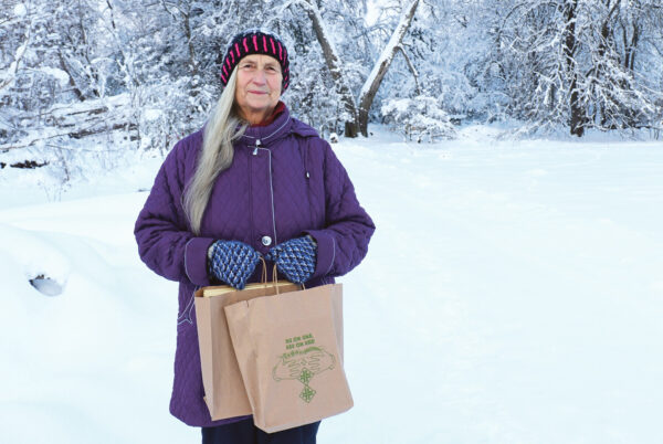Kunstnigumeelega luudusõsilmäjä