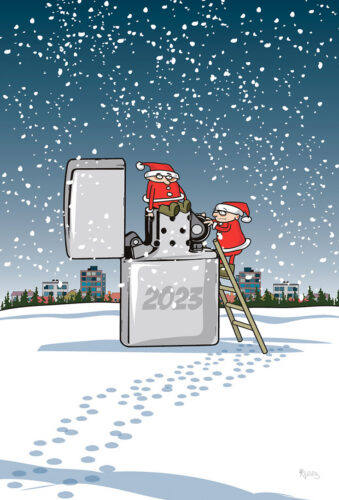 Parm tsuskas: ilotuli