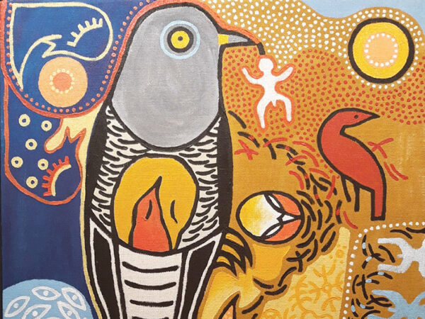 Aasta tsirk om kägo, aasta elläi udras