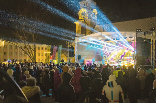 Kultuurip&auml;&auml;liina aastaga vallah&otilde;ikamin&otilde;
