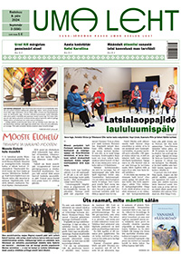 Nummõr 556 – Radokuu 8. päiv 2024