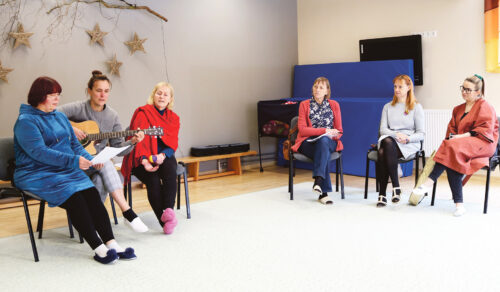 Latsiaiaoppajidõ laululuumispäiv