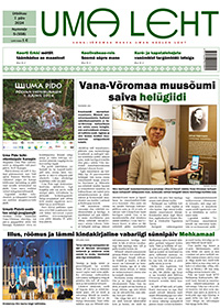 Nummõr 558 – Urbõkuu 7. päiv 2024