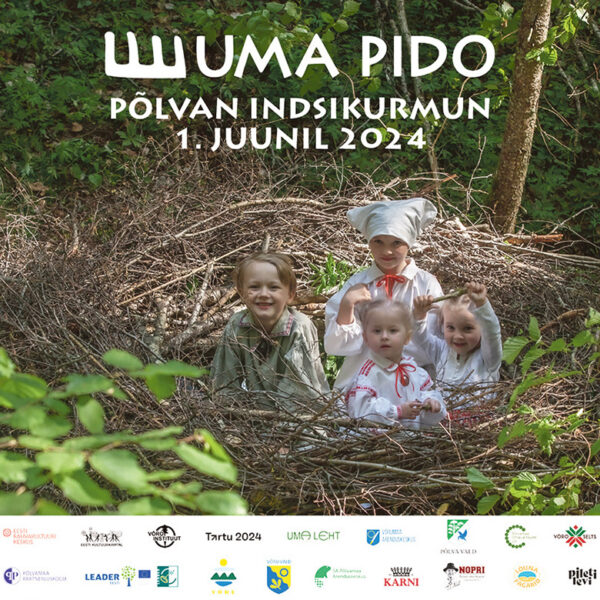 Umalõ Pidolõ oodõtas söögi-joogipakjit