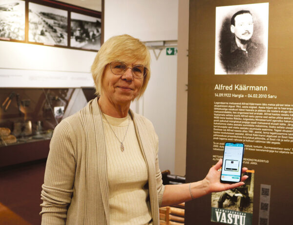 Vana-Võromaa muusõumi saiva helügiidi