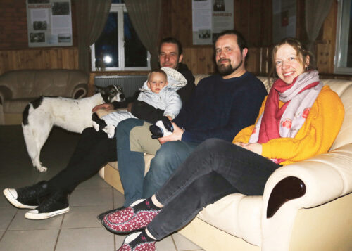 Kaikal tull&rsquo; kokko tiatriklubi