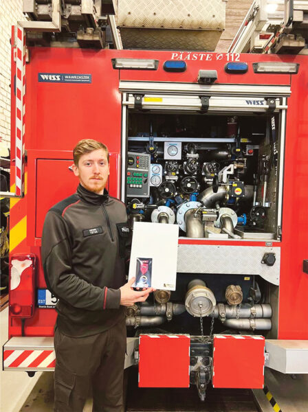 M&otilde;nist&otilde; pritsimehil oll&rsquo; kats juub&otilde;lit k&otilde;rraga