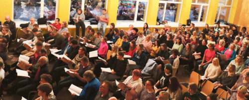 Uma Pido laulu laul&otilde;ti &uuml;tenkuun l&auml;bi