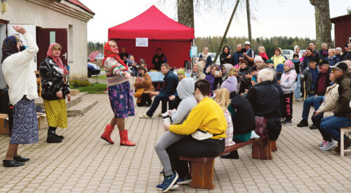 Vana-Koiola laat juhat&rsquo; sisse kev&auml;j&auml;dse laaduhuuao