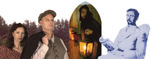 Kolm suv&otilde;kuud t&auml;&uuml;s umap&otilde;h&rsquo;alist tiatrit