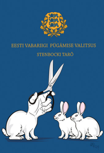 Parm tsuskas: p&uuml;g&auml;mise valitsus