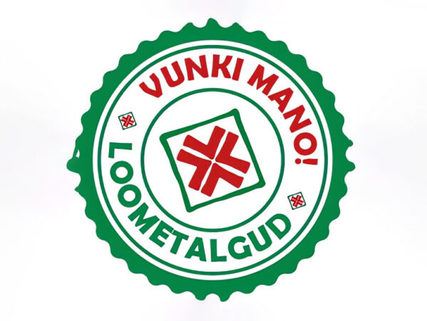 Käü mõttidõ esitämine «Vunki mano!» luumistalossilõ