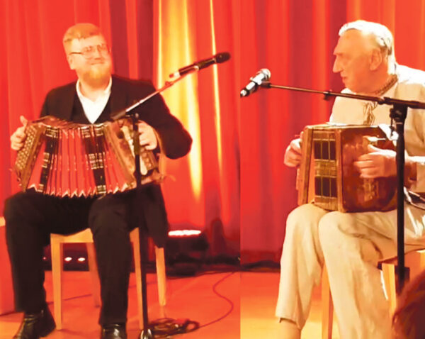 Hinrikusõ Henrikust sai korgõlõ harit lõõdsamiis