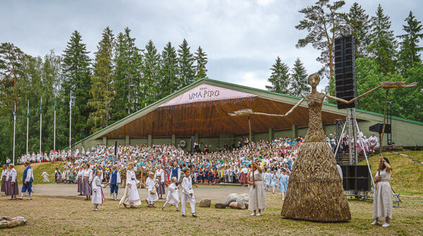 Kultuuriello kimm&auml;mb&auml;s tegij&auml; pido