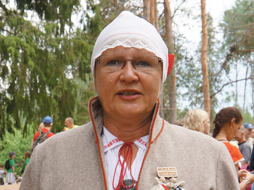 Inemiisi h&auml;&auml;d&uuml;s ja tenolikkus omma abis